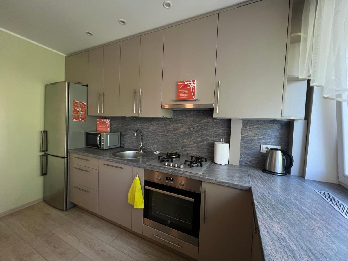 Elsertos Namai Apartment Telsiai Luaran gambar